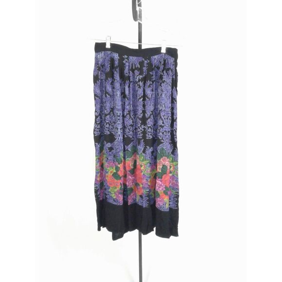 Fall Matcing Skirt & Top by A.K.F (Ann Klein Fashion) Vintage - Picture 2 of 2